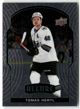 2020-21 Upper Deck Allure #45 Tomas Hertl