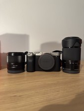 SONY A7C Camera Bundle