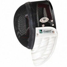 FIE MASK - CARMIMARI - EPEE FENCING MASK - ITALIAN