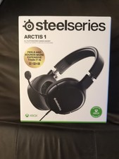 SteelSeries Arctis Nova 1 Over-Ear Gaming Hea...