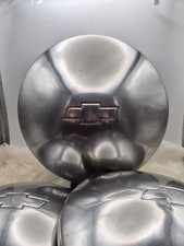 Hub Cap Vintage Chevy 1950s 10.5