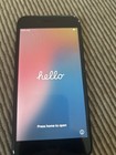 Apple iPhone Se (3rd Generation, 64 Gb, Black) Straight Talk No Camera