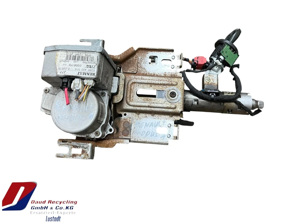 Columna de dirección Renault Modus 1 8200433516 - Imagen 1 de 2