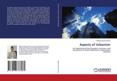 Aspects of Urbanism Bagoes Wiryomartono