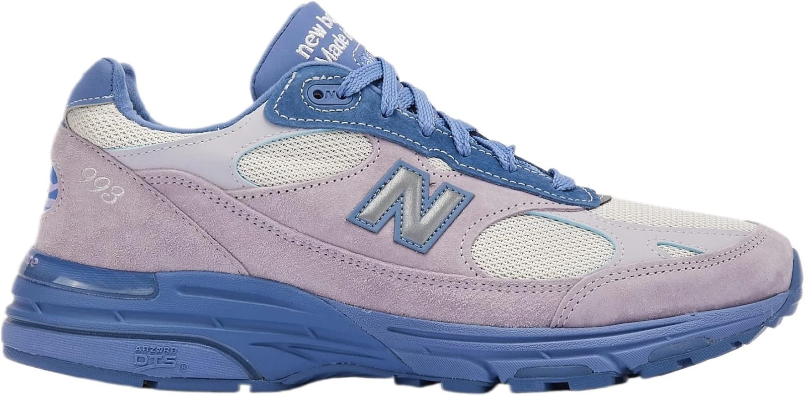 New Balance Kawasaki x 993 Made In England Ninja for Sale