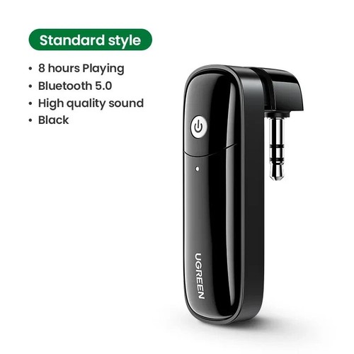 New UGREEN Bluetooth5.0+ Transmitter aptX3.5mm Audio Adapter for Nintendo Switch - Picture 6 of 17