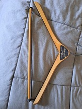 Chuck  jack clothiers brooklyn ny vintage hanger