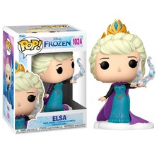 Funko Figura Pop Ultimate Princess Elsa