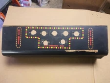 Former Williams Joust Arcade Control Panel - WOOD