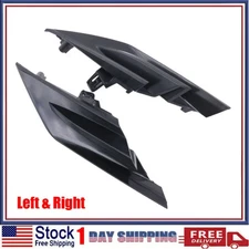 Front Grille Molding Left Right Side For 2018-2020 Toyota Camry