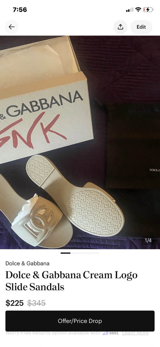 Dolce&Gabbana Sandals products for sale | eBay