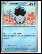 Clamperl 054/182 Sv10: Destined Rivals Regular