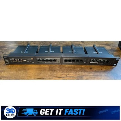 Rack Mount 10'' 19'' 5-Port Switch Netgear TP-Link Mercusys