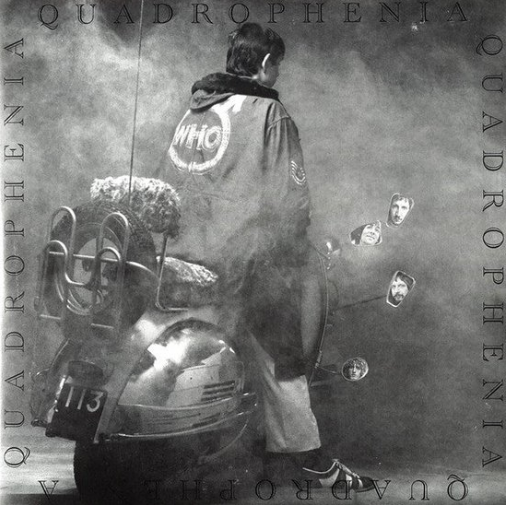Vinile - Who (The) - Quadrophenia (2 Lp) - Geffen Records -D- Neu-image