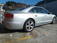 Pare-choc arrière Audi A8