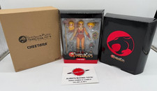 Cheetara Wave 3 Super 7 Ultimates Thundercats 7  inch Figure NEW