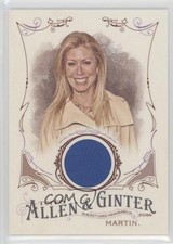 2016 Topps Allen & Ginter Relics B Jill Martin #FSRB-JMA 0f8