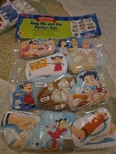 Lakeshore Learning Amy Wu  Perfect Bao Storytelling Kit SEALED NEW GG998
