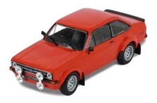 Ixo 1:43 Models Ford Escort Mkii Rs 1800 1976 Red 