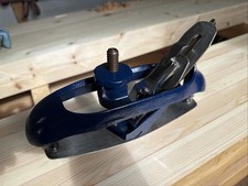 Record 020C Type 2 Circular Plane. Vintage Woodworking Tool.