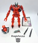 Vintage Transformers 1997 Beast Wars Inferno Mega Class Figure BW 100% Complete
