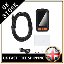 8mm Industrial Endoscope Inspection Borescope TOOL SET 1080P HD 4.3" in Camera