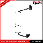 Chrome Door Mirror Assembly Heated For Freightliner M2 Left Driver Side
