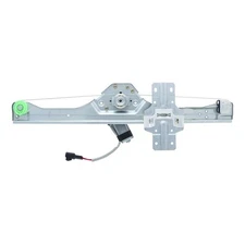 Power Window Motor and Regulator Assembly-Regulator and Motor Assembly WAI