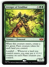 Avenger of Zendikar #247 (NM) (M) (TDC) Magic MTG