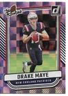 2024 Panini Donruss - The Rookies Drake Maye #TR-39 (RC)