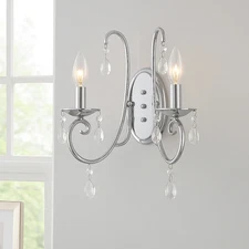 World Imports WI974708 Kothari 2 Light Sconce