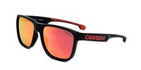 Carrera Carduc 003/S Red Black 57/17/135 Herren Sonnenbrillen