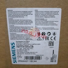 1PC NEW SIEMENS Soft Starter 3RW4427-1BC44