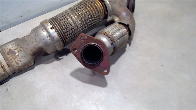 2017-2020 NISSAN PATHFINDER FLEX PIPE & CATALYTIC CONVERTER 15H41189 - Image 3 of 4