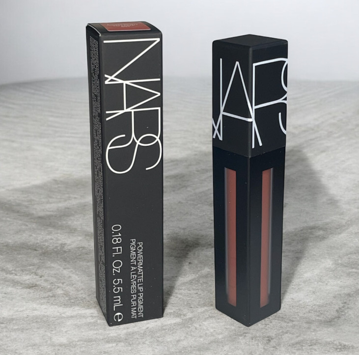 NARS Powermatte Lip Pigment, 601 Somebody to love, NIB