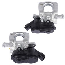For Mazda 6 GJ GL 2012-2025 2PCS Rear Electric Brake Caliper GMY02671X GMY02661X