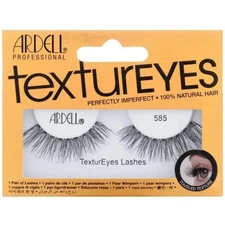 Ardell TexturEyes 585 False Eyelashes Black Ciglia finte 2 pz.