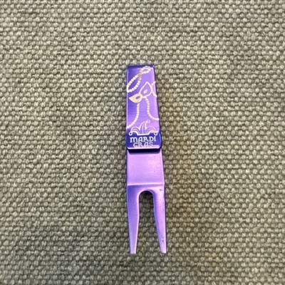 Scotty Cameron Studio Design 2017 Mardi Gras Pivot/Divot Tool