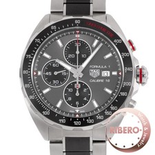 TAG HEUER Watches Formula 1 Chrono CAZ2012.BA0970 Free Shipping with Box