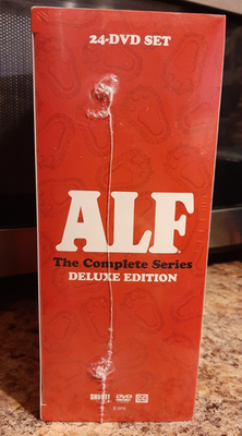 その他 ALF The Complete Series Deluxe Edition Alf: the Complete