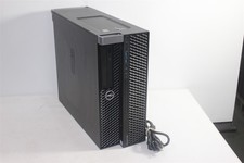 Dell Precision 7820 Tower Xeon Gold 5222 3.80GHz RAM 32GB SSD 500GB