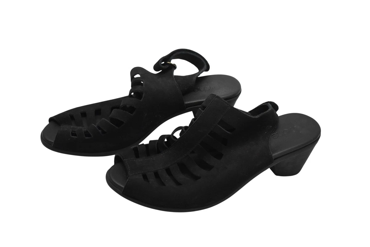 Arche Black Sandals for Women for sale | eBay display picture 1