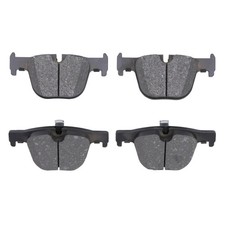 MASTER-SPORT Bremsbeläge Satz Hinten für BMW 3 Touring (F31) 4 Gran Coupe (F36)