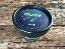 LUSH Frozen Body Lotion 100g NEW (Kitchen Exclusive) - Grapefruit & Neroli