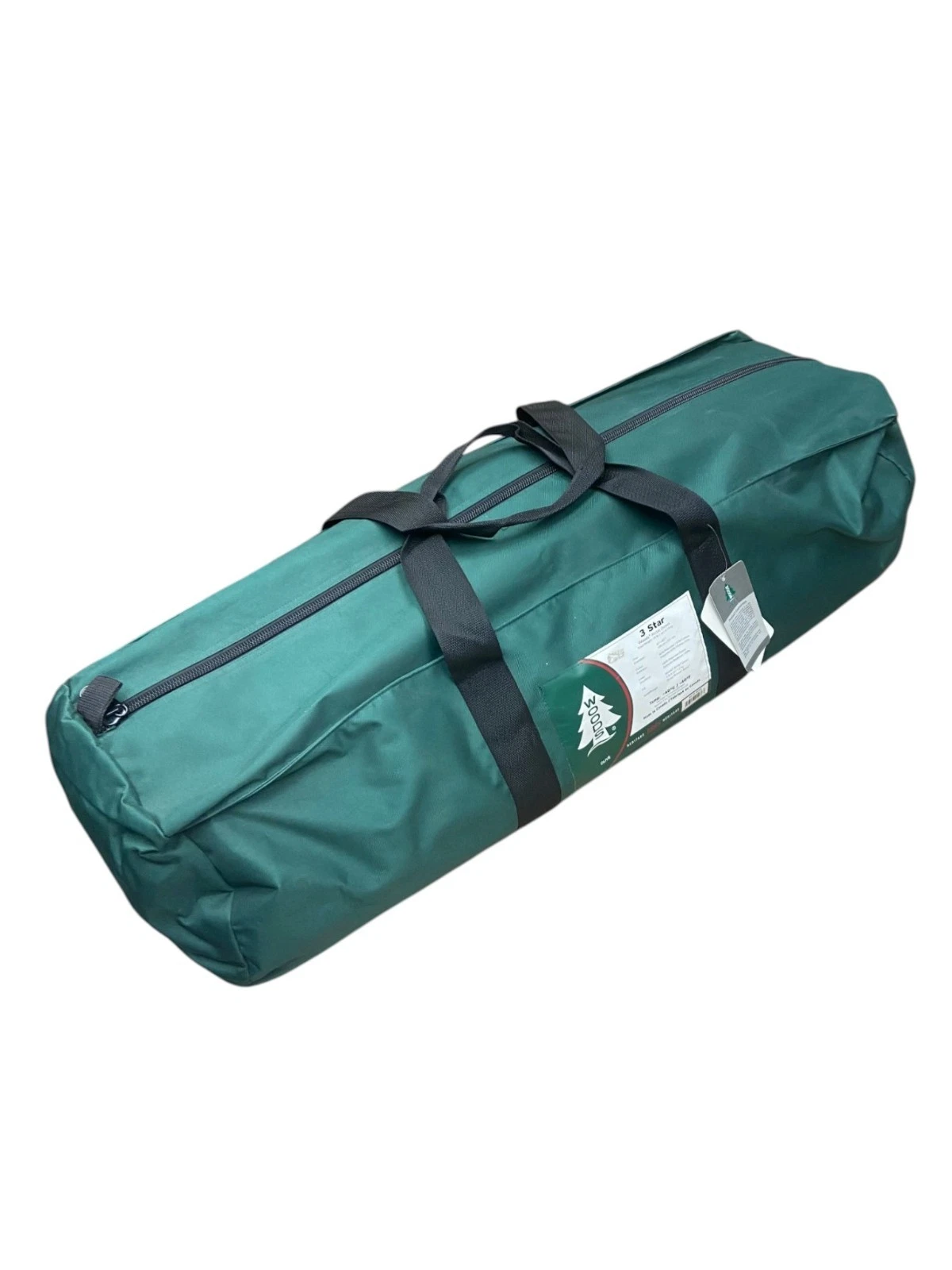 Woods Canadian Made 3 Star Arctic Down Olive Drab Sleeping Bag - Rated -40
Opens in a new window or