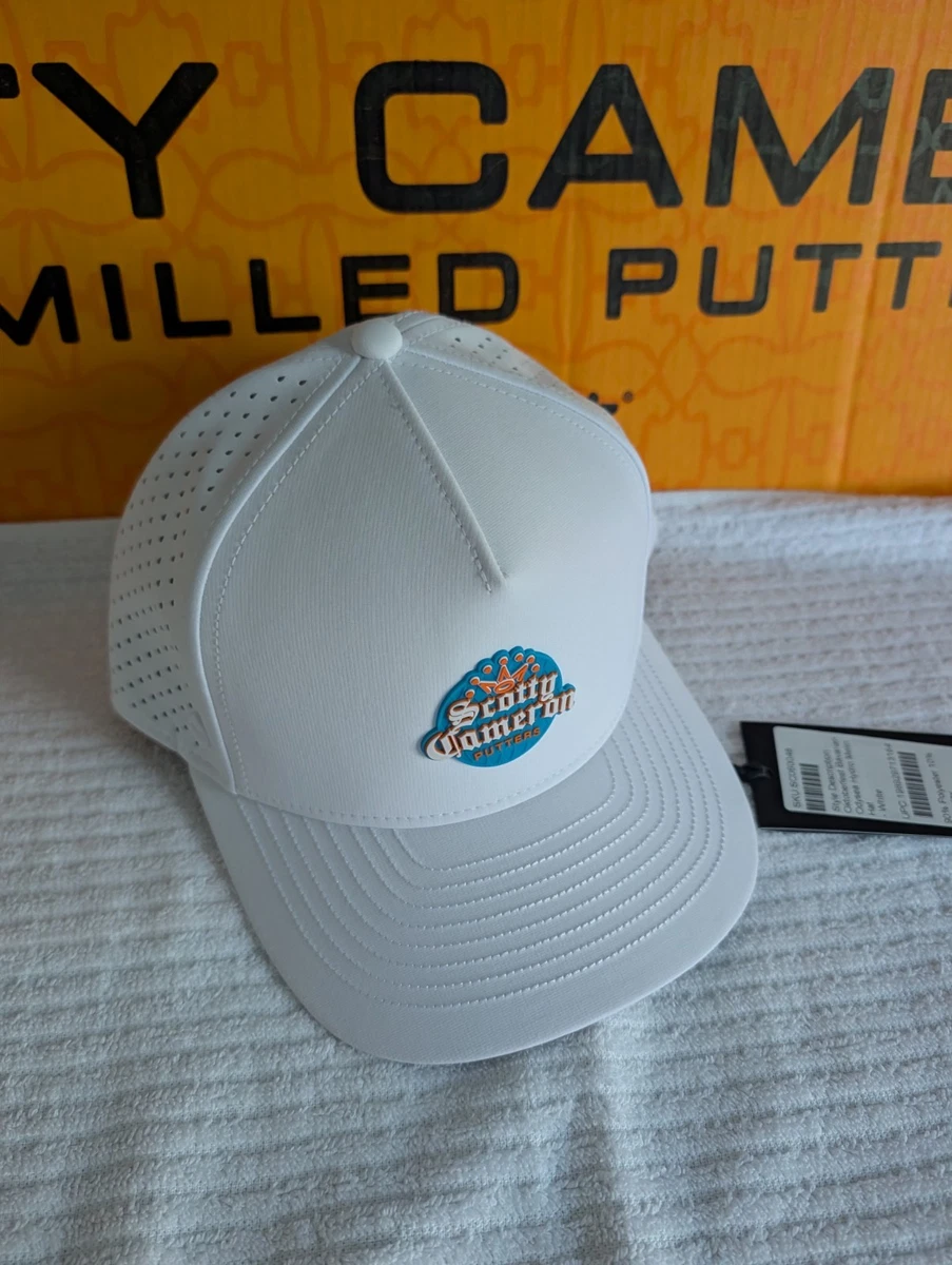 White Scotty Cameron Golf Clothing, Shoes & Accessories for sale