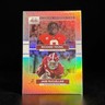 2023 Bowman University Alabama #95 Richard Young Jase McClellan Rainbow Foil
