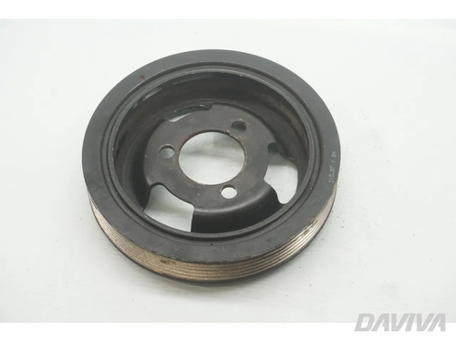 Peugeot 308 Kurbelwellenriemenscheibe 1.4 16V Benzin 70kW (95 HP) 2007 Fließheck