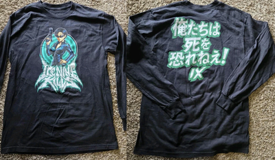 激レア 希少 ICE NINE KILLS 長袖 Tシャツ バンT M Ice Nine Kills Trinity Matrix Long Sleeve S to 5XL 2F1462 | eBay