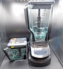 Ninja Pro System 1100 Blender w Lg & Sm Pitch...